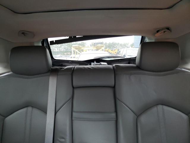Продаж на аукціоні авто 2011 Cadillac Srx Luxury Collection, vin: 3GYFNAEY1BS546358, номер лоту: 69748463