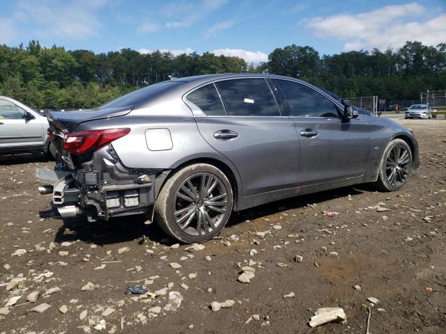 2020 Infiniti Q50 Pure მანქანა იყიდება აუქციონზე, vin: JN1EV7AR9LM256585, აუქციონის ნომერი: 70012583