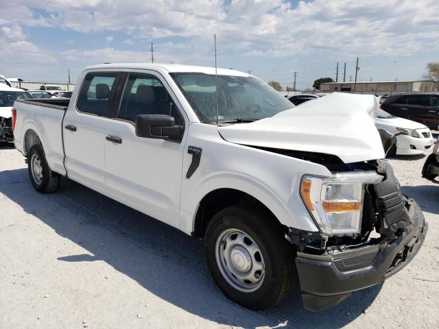 Продажа на аукционе авто 2022 Ford F150 Supercrew, vin: 1FTEW1C55NKE91369, номер лота: 66640363