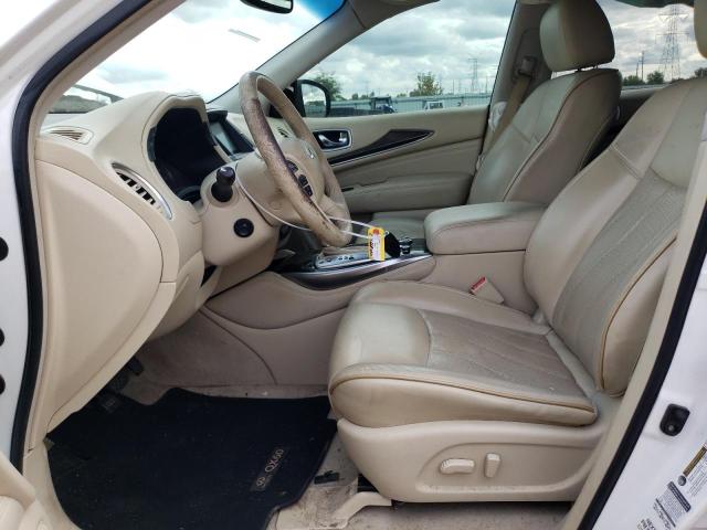 2014 Infiniti Qx60 მანქანა იყიდება აუქციონზე, vin: 5N1AL0MM2EC527595, აუქციონის ნომერი: 69584593