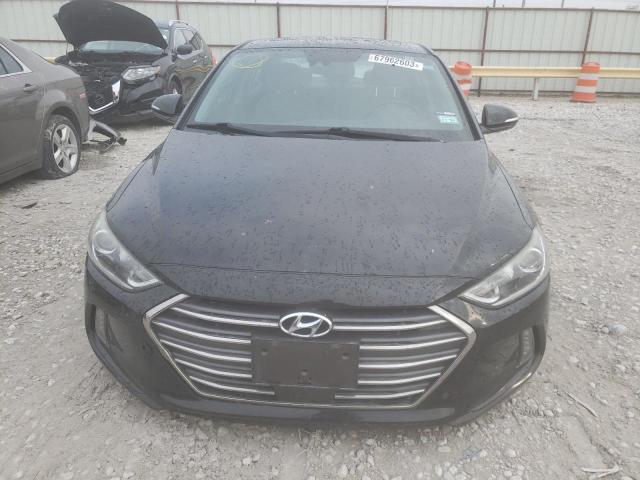 2017 Hyundai Elantra Se მანქანა იყიდება აუქციონზე, vin: KMHD84LF2HU065241, აუქციონის ნომერი: 67962603
