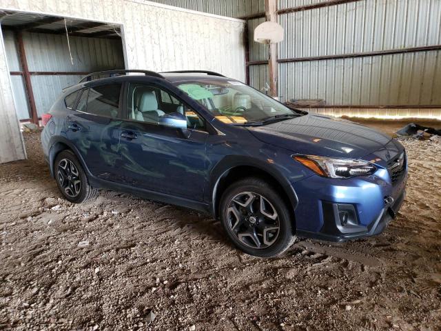 69621413 :رقم المزاد ، JF2GTALC8JH300827 vin ، 2018 Subaru Crosstrek Limited مزاد بيع