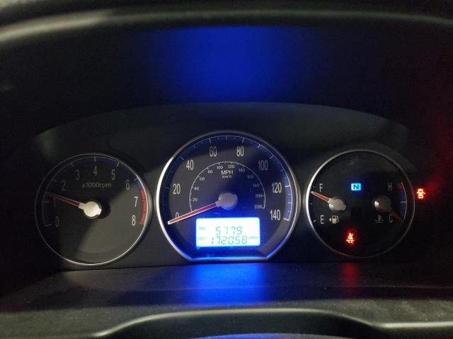 Продажа на аукционе авто 2009 Hyundai Santa Fe Se, vin: 5NMSH73E59H230633, номер лота: 69467133