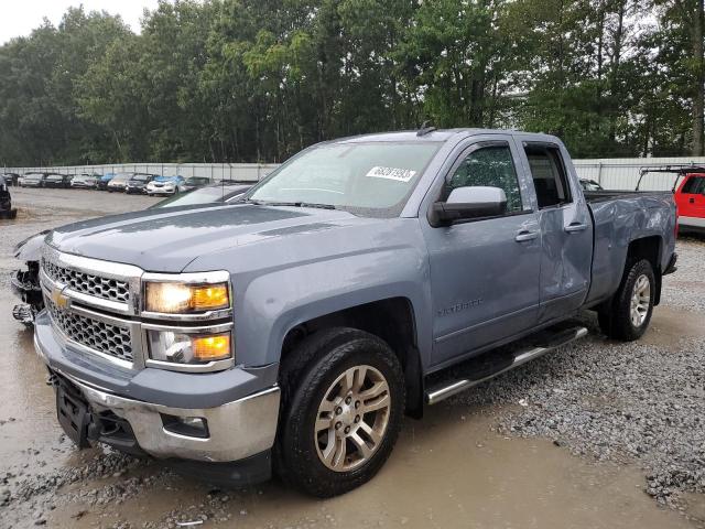 Продажа на аукционе авто 2015 Chevrolet Silverado K1500 Lt, vin: 1GCVKRECXFZ395395, номер лота: 68281993