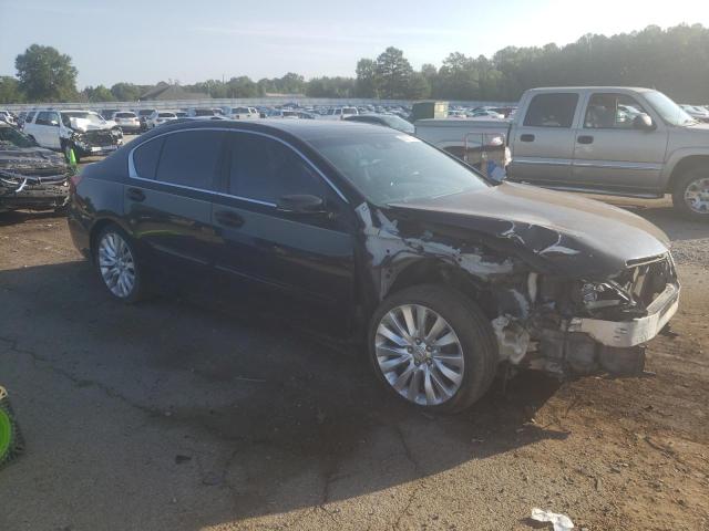66751143 :رقم المزاد ، JH4KC1F50EC006197 vin ، 2014 Acura Rlx Tech مزاد بيع