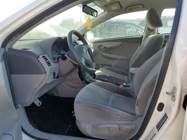 2009 Toyota Corolla Base მანქანა იყიდება აუქციონზე, vin: JTDBL40EX9J011596, აუქციონის ნომერი: 69616093