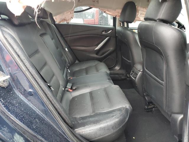 Продаж на аукціоні авто 2016 Mazda 6 Grand Touring, vin: JM1GJ1W54G1478656, номер лоту: 67110343