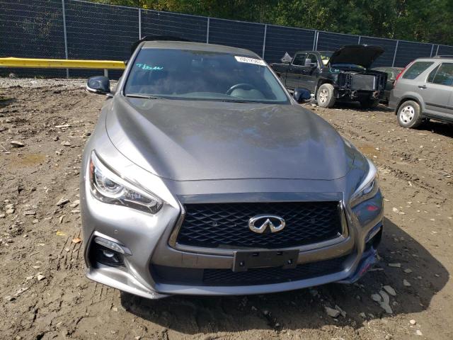 2020 Infiniti Q50 Pure მანქანა იყიდება აუქციონზე, vin: JN1EV7AR9LM256585, აუქციონის ნომერი: 70012583