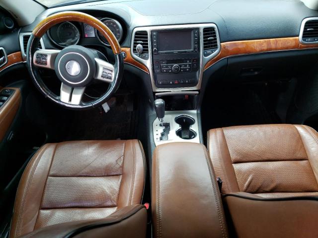 Aukcja sprzedaży 2012 Jeep Grand Cherokee Overland, vin: 1C4RJFCG3CC175152, numer aukcji: 67227743