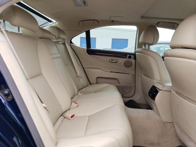 70323333 :رقم المزاد ، JTHBL5EF9D5123037 vin ، 2013 Lexus Ls 460 مزاد بيع