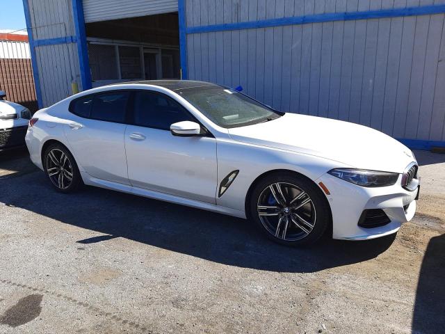 66873843 :رقم المزاد ، WBAGV4C04PCL65628 vin ، 2023 Bmw 840xi مزاد بيع