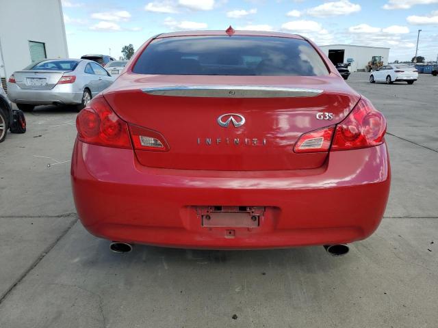 Продаж на аукціоні авто 2008 Infiniti G35, vin: JNKBV61E78M218107, номер лоту: 69561743
