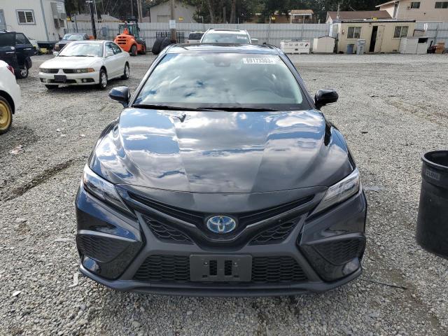 Aukcja sprzedaży 2023 Toyota Camry Se Night Shade, vin: 4T1G31AKXPU604696, numer aukcji: 69173303