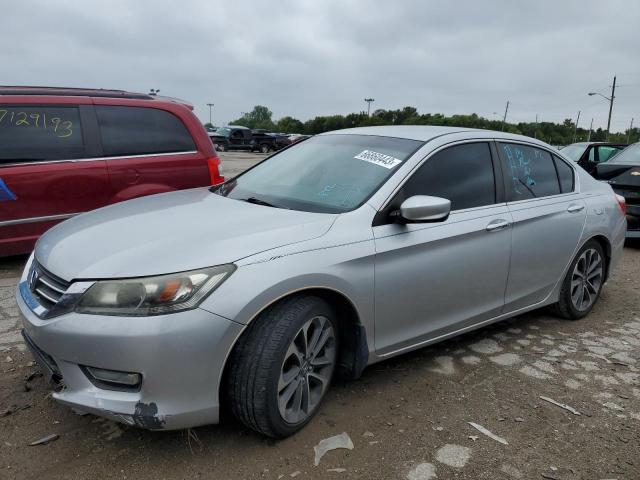2013 Honda Accord Sport მანქანა იყიდება აუქციონზე, vin: 1HGCR2F54DA204108, აუქციონის ნომერი: 66860443