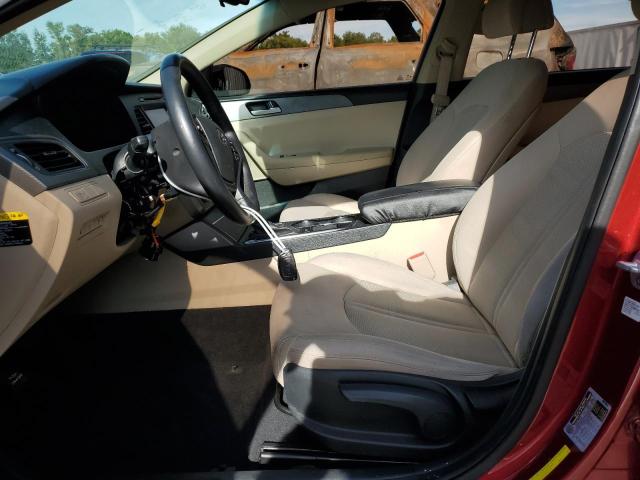2016 Hyundai Sonata Se მანქანა იყიდება აუქციონზე, vin: 5NPE24AF5GH402846, აუქციონის ნომერი: 69527943