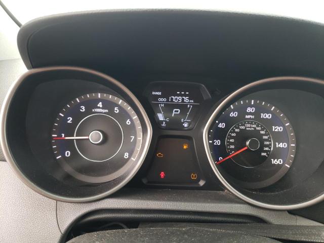 2013 Hyundai Elantra Gls მანქანა იყიდება აუქციონზე, vin: 5NPDH4AE2DH403613, აუქციონის ნომერი: 70288363