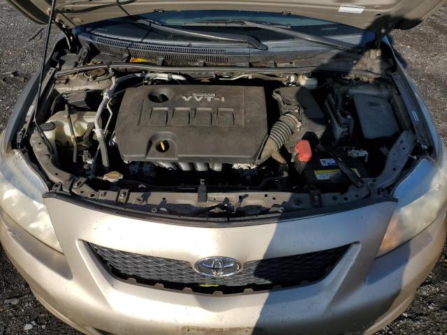 Продажа на аукционе авто 2009 Toyota Corolla Base, vin: 1NXBU40E09Z079283, номер лота: 67865843