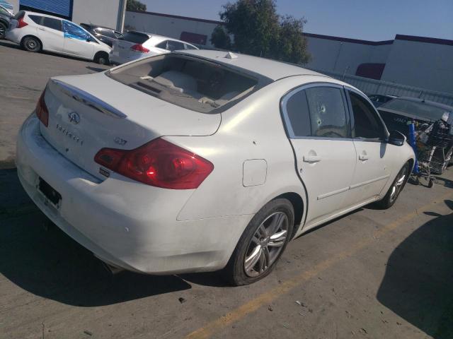 Aukcja sprzedaży 2013 Infiniti G37 Base, vin: JN1CV6AP5DM723051, numer aukcji: 69031663