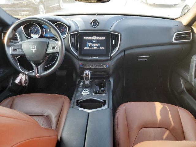 2017 Maserati Ghibli მანქანა იყიდება აუქციონზე, vin: ZAM57XSA9H1206127, აუქციონის ნომერი: 69024903
