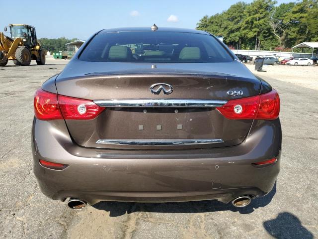 Продажа на аукционе авто 2015 Infiniti Q50 Base, vin: JN1BV7AP6FM336450, номер лота: 66379623