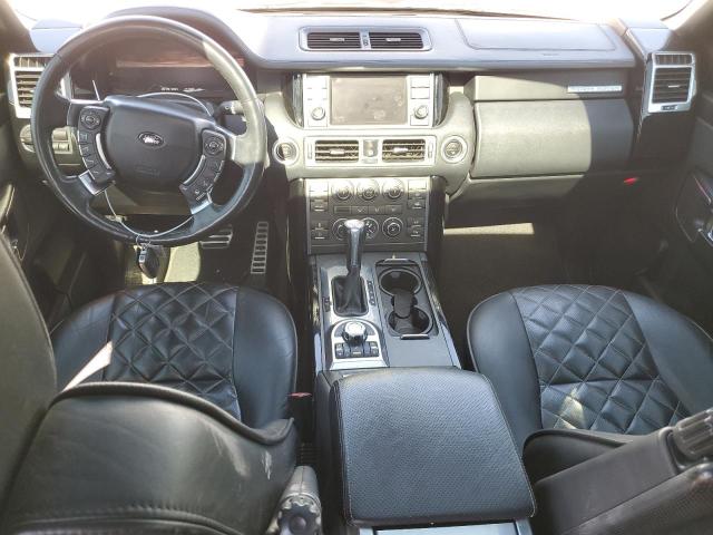 69524303 :رقم المزاد ، SALMF1E46BA357805 vin ، 2011 Land Rover Range Rover Hse Luxury مزاد بيع