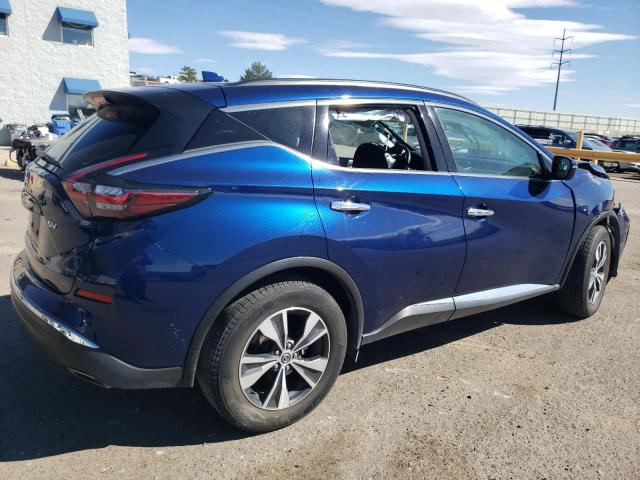 Aukcja sprzedaży 2021 Nissan Murano Sv, vin: 5N1AZ2BJ6MC112782, numer aukcji: 68884863