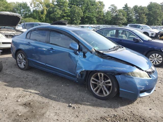 Продажа на аукционе авто 2010 Honda Civic Lx, vin: 2HGFA1F57AH524177, номер лота: 68047033