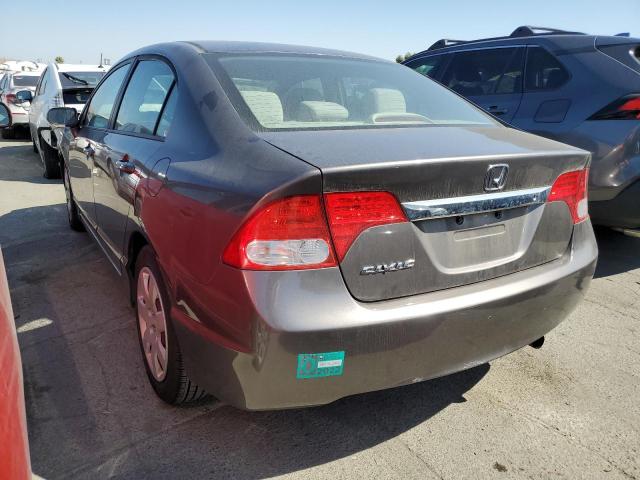 67652603 :رقم المزاد ، 19XFA1F50AE025344 vin ، 2010 Honda Civic Lx مزاد بيع