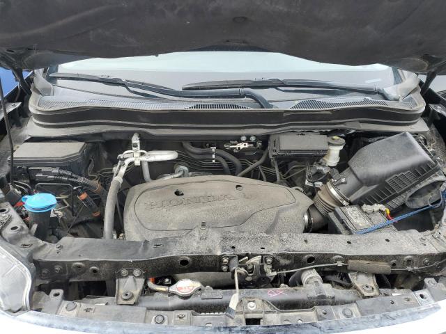Продажа на аукционе авто 2018 Honda Pilot Exln, vin: 5FNYF5H74JB027592, номер лота: 68472813