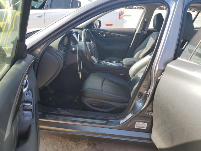 Продажа на аукционе авто 2018 Infiniti Q50 Luxe, vin: JN1EV7ARXJM444707, номер лота: 68004343