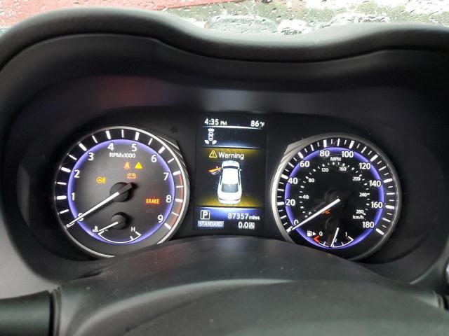 Aukcja sprzedaży 2016 Infiniti Q50 Premium, vin: JN1EV7AP5GM302336, numer aukcji: 66472513
