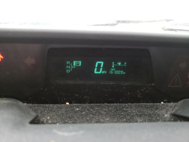 2006 Toyota Prius მანქანა იყიდება აუქციონზე, vin: JTDKB20U867517631, აუქციონის ნომერი: 66188763