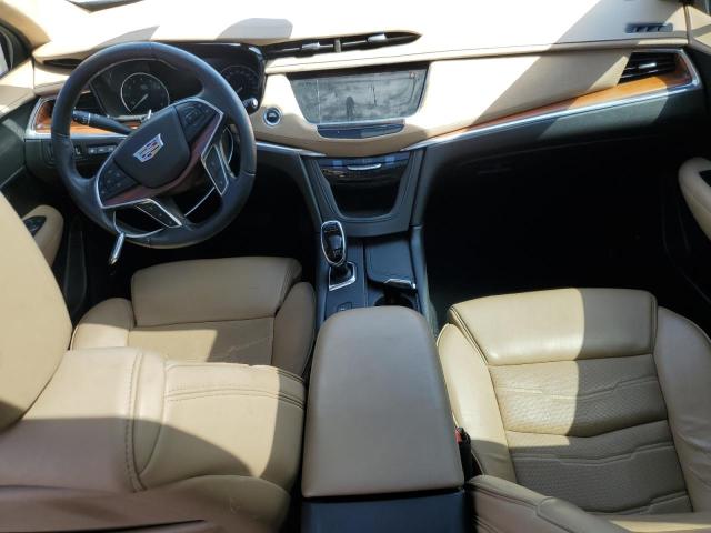 Продажа на аукционе авто 2017 Cadillac Xt5 Platinum, vin: 1GYKNFRS5HZ123473, номер лота: 66523213