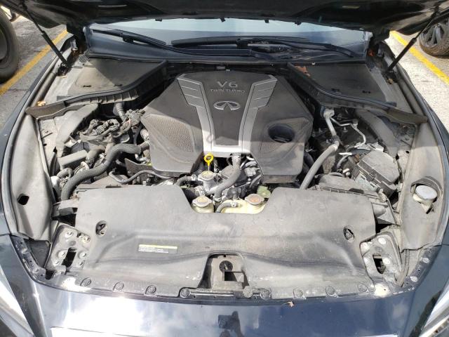 Aukcja sprzedaży 2018 Infiniti Q50 Luxe, vin: JN1EV7AR5JM442363, numer aukcji: 61143003