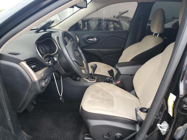 2016 Jeep Cherokee Latitude მანქანა იყიდება აუქციონზე, vin: 1C4PJMCS8GW250853, აუქციონის ნომერი: 67793203