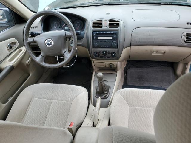 Продаж на аукціоні авто 2001 Mazda Protege Dx, vin: JM1BJ222510456092, номер лоту: 65977353