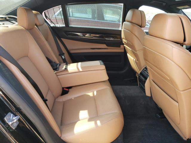 Продаж на аукціоні авто 2012 Bmw 750 Lxi, vin: WBAKC8C51CC437706, номер лоту: 68432453