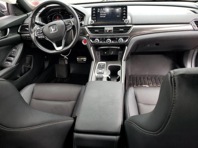 Aukcja sprzedaży 2019 Honda Accord Sport, vin: 1HGCV2F30KA001191, numer aukcji: 69881983