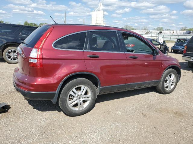 Продажа на аукционе авто 2011 Honda Cr-v Ex, vin: 5J6RE4H51BL053317, номер лота: 68661163