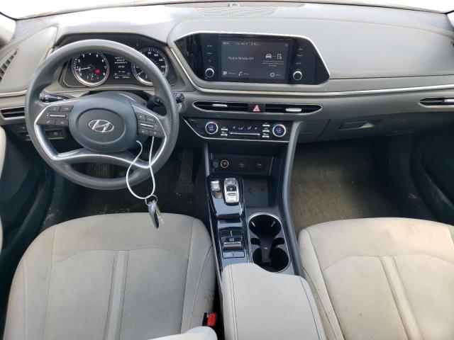 66844153 :رقم المزاد ، KMHL64JA1MA143089 vin ، 2021 Hyundai Sonata Sel مزاد بيع