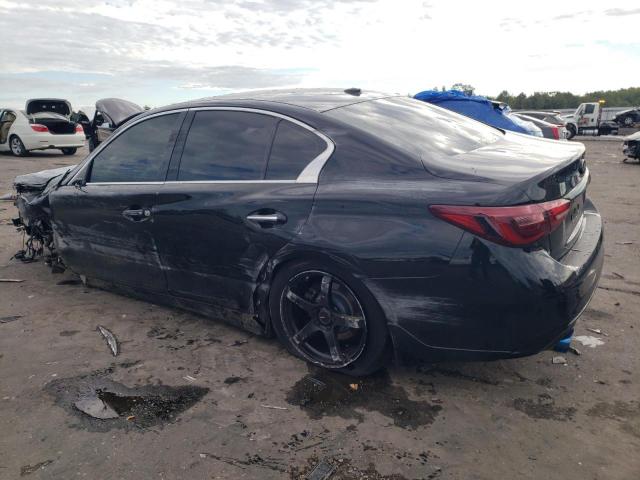 Aukcja sprzedaży 2018 Infiniti Q50 Luxe, vin: JN1EV7AR7JM445104, numer aukcji: 68352053