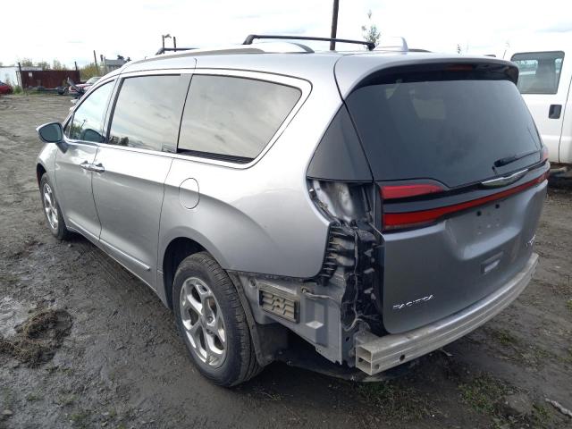67486353 :رقم المزاد ، 2C4RC3GG7MR545000 vin ، 2021 Chrysler Pacifica Limited مزاد بيع