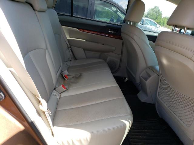 66815953 :رقم المزاد ، 4S4BRCKC1B3383368 vin ، 2011 Subaru Outback 2.5i Limited مزاد بيع