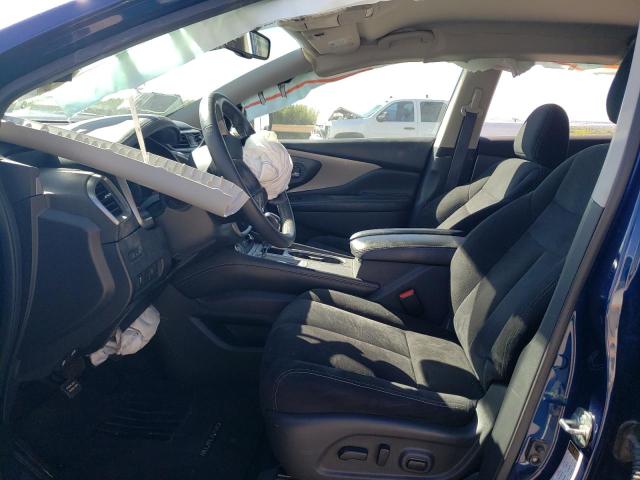 Aukcja sprzedaży 2021 Nissan Murano Sv, vin: 5N1AZ2BJ6MC112782, numer aukcji: 68884863