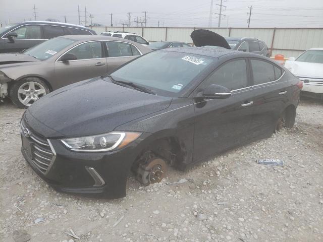 2017 Hyundai Elantra Se მანქანა იყიდება აუქციონზე, vin: KMHD84LF2HU065241, აუქციონის ნომერი: 67962603