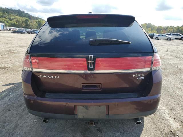 70246853 :رقم المزاد ، 2LMDJ8JC0ABJ23397 vin ، 2010 Lincoln Mkx مزاد بيع