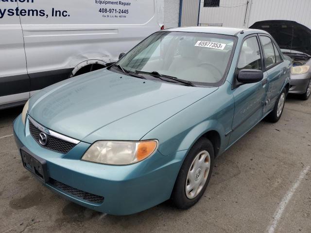 Продаж на аукціоні авто 2001 Mazda Protege Dx, vin: JM1BJ222510456092, номер лоту: 65977353