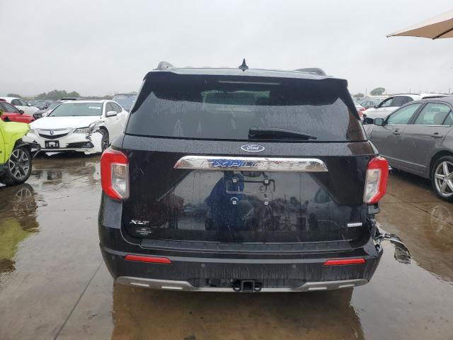 2020 Ford Explorer Xlt მანქანა იყიდება აუქციონზე, vin: 1FMSK7DH7LGB20929, აუქციონის ნომერი: 67939853