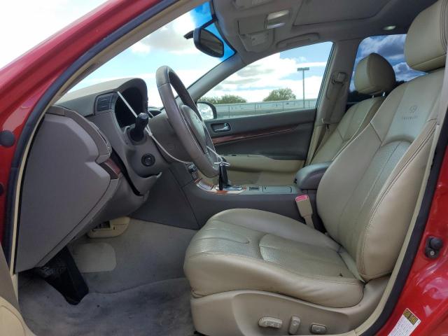 Продаж на аукціоні авто 2008 Infiniti G35, vin: JNKBV61E78M218107, номер лоту: 69561743