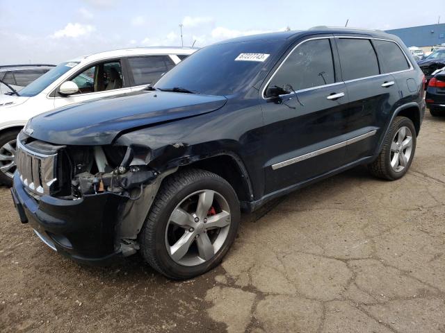 Aukcja sprzedaży 2012 Jeep Grand Cherokee Overland, vin: 1C4RJFCG3CC175152, numer aukcji: 67227743